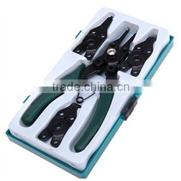 external snap ring pliers 8-in-1 Universal Snap Ring Pliers Set