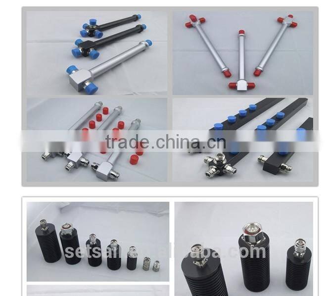 WR430 Coaxial right angel adapter