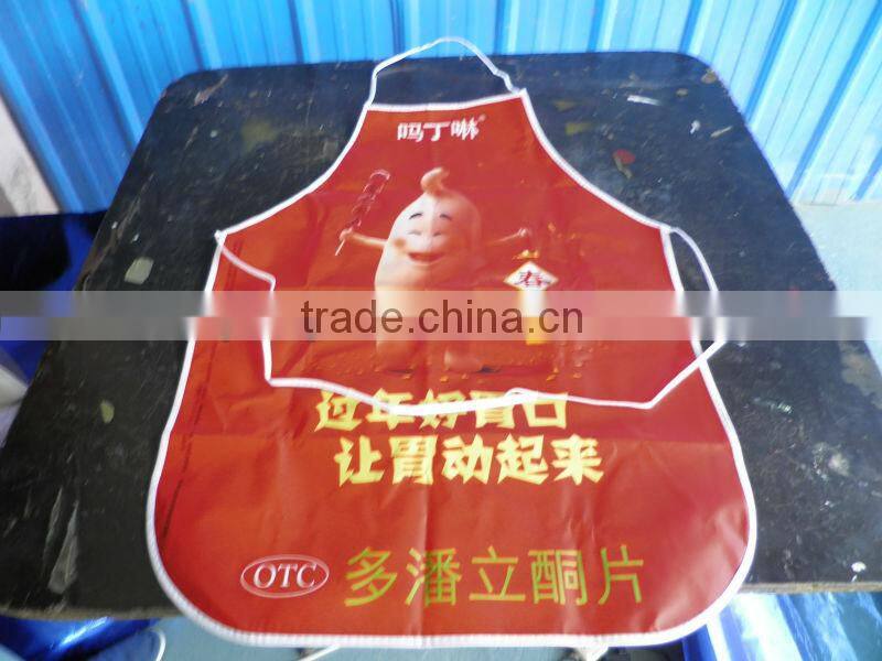eco kitchen set promotion aprone bibs for adults
