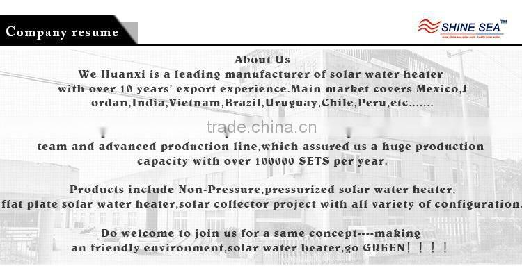 Solar Water Heater Accessories/Solar Water Hwater /Splice/Solar Water Heater Parts