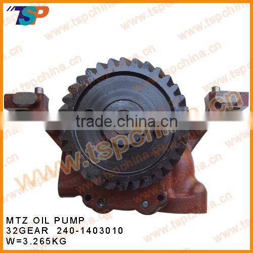 MTZ/Belarus Tractor Oil Pump 36GEAR,240-1403010-02