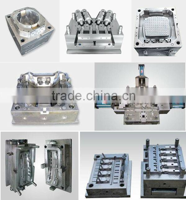 Standard mould base Custom Tooling Plastic Injection Mould