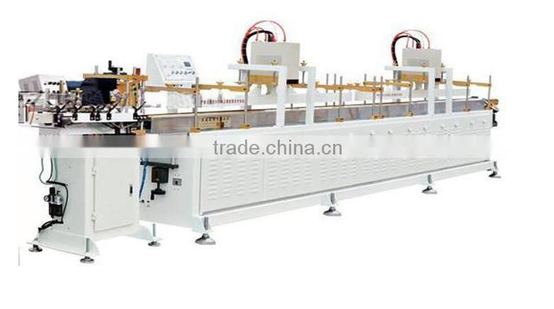 Food Tin Can Making Machine Peanut butter Can Roller Coating and Drying Production Line
