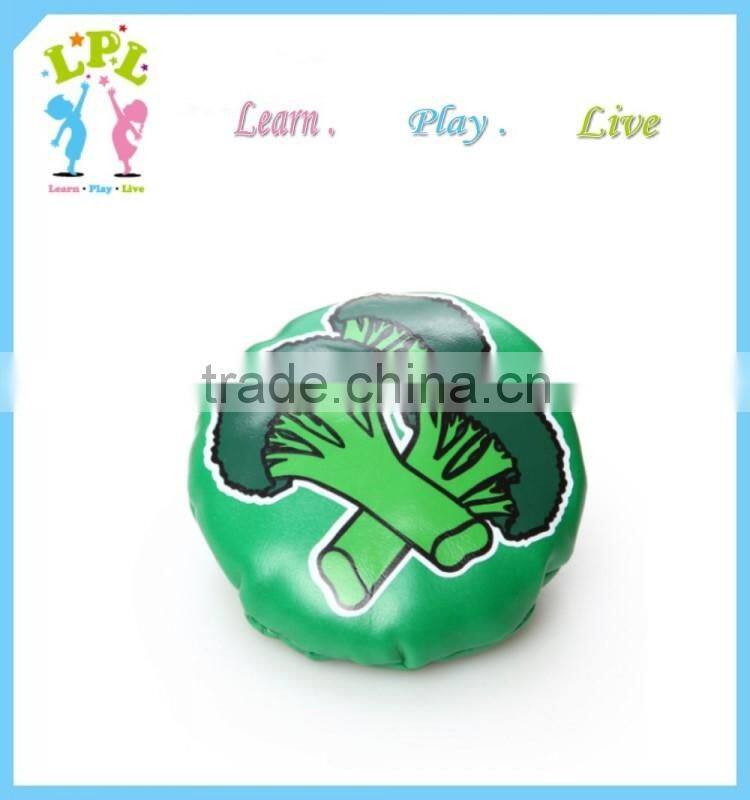 Kindergarten children wholesale superior quality pu beanbag filling