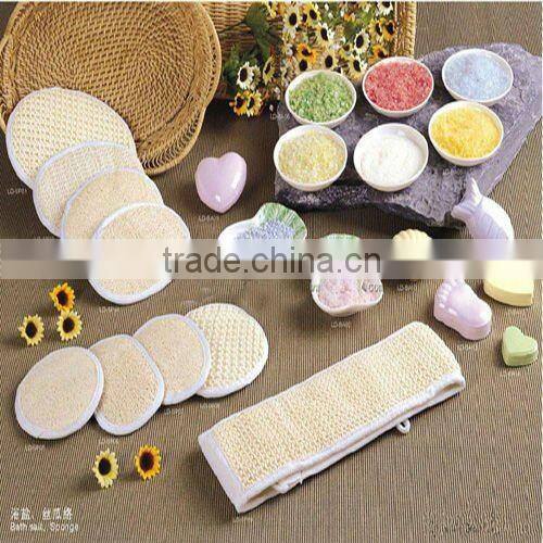 natural raw loofah /loofa/luffa