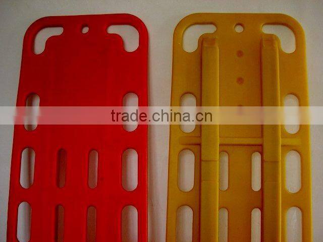 stretcher (emergency stretcher) , (medical instrument)