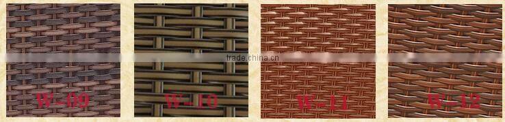 Patio Rattan Furniture - PE Wicker Outdoor Lounge Sofa Set All Weather