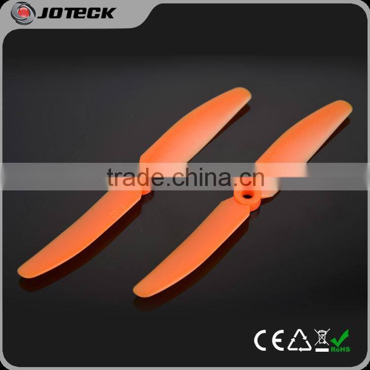 5 inch helicopter propeller for RC airplane,Self-tightening 5030 propeller for quadcopter