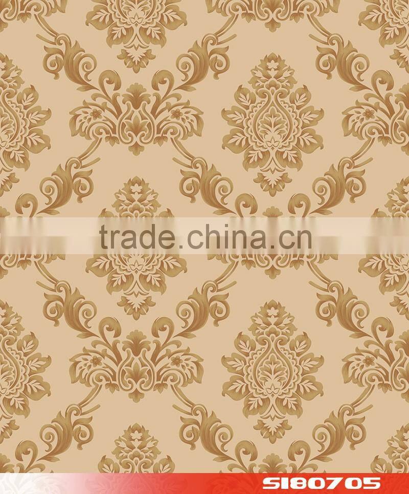 decorative wallpaper for bar china S180710