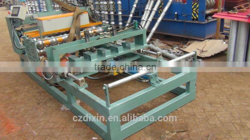 crimping machine for metal roof/hydraulic crimping machine