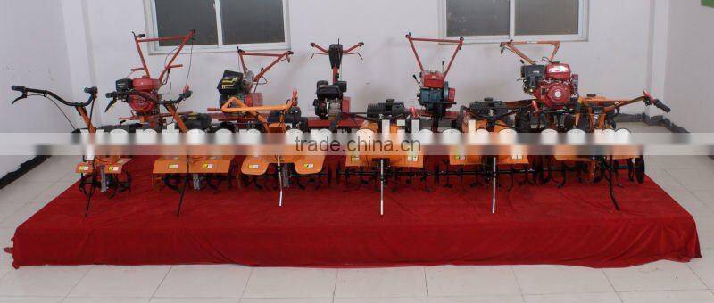 9.0hp engine Diesel Tiller