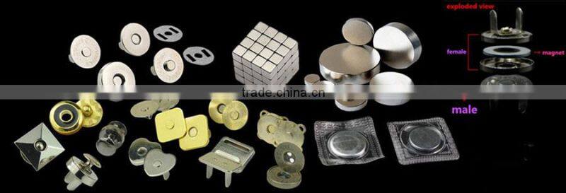 Elegant Simple Luxury High Quality clothes magnetic button