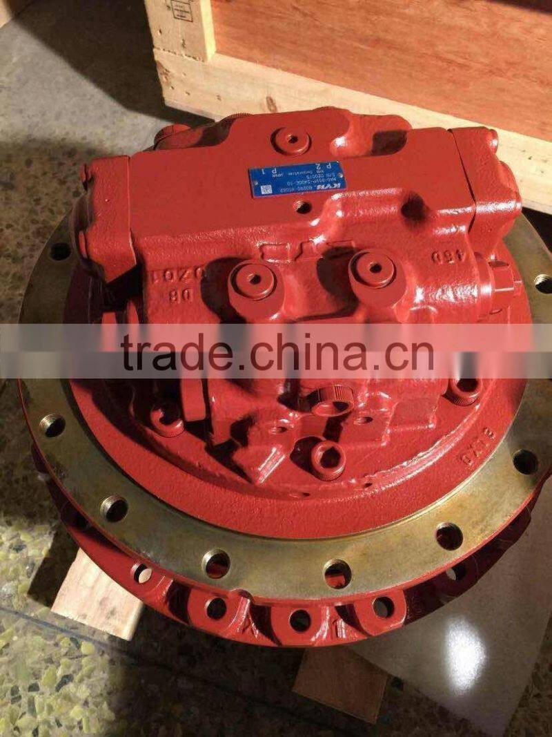 Hyundai R130 final drive, travel motor, 20450-5435