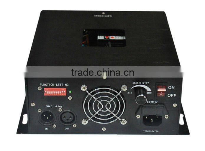 (LDR20RB)Romantic 200mW Rose Laser Rain Effect Light