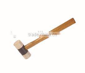 Tire hammer for tyre service of car