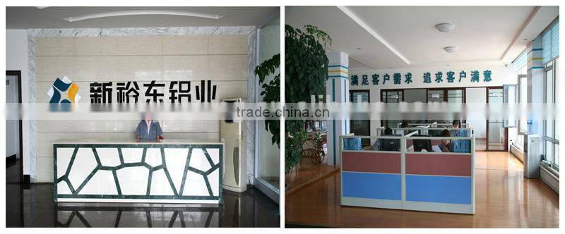 Aluminium Profiles for Window, Door, Curtain Wall, Fence/Handrail, Assemble Line, Heatsink, LED, Solar Frame, Furniture, etc.
