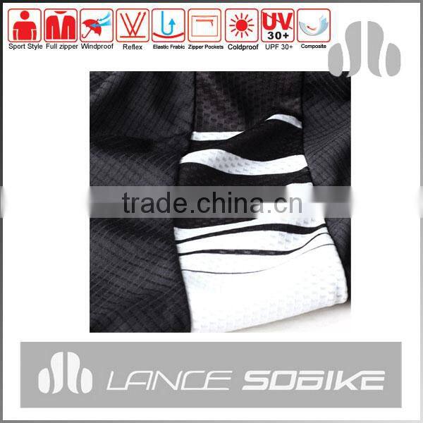 OEM Breathable Cycling Polo T-shirt ,High Elasticity Cycling jersey