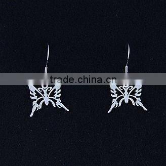 earrings butterfly drop earrings for women hot selling
