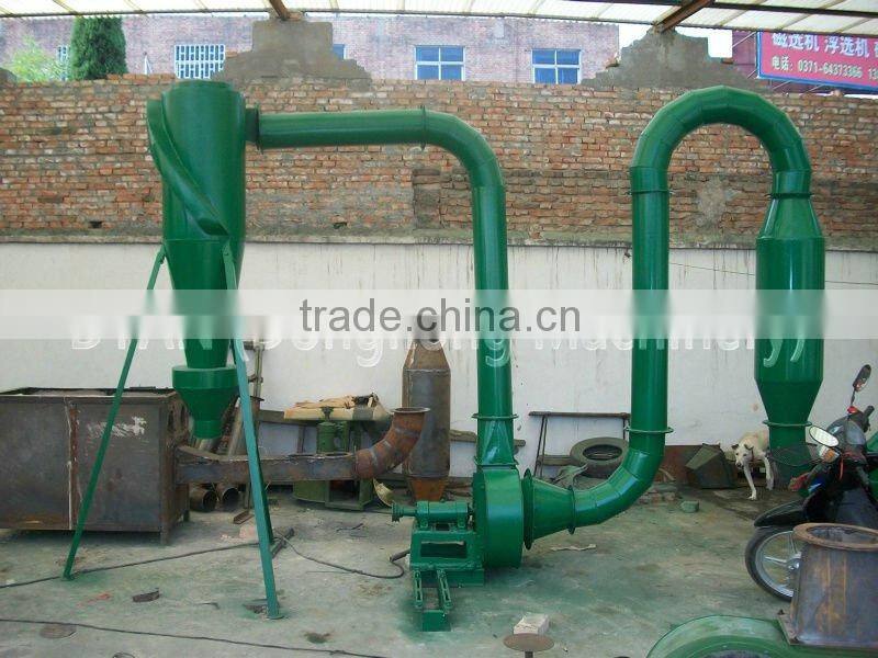 Sawdust Drying Machine Suitable for Small Granular Grain