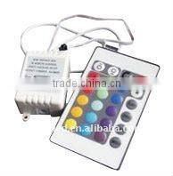 IR led rgb controller
