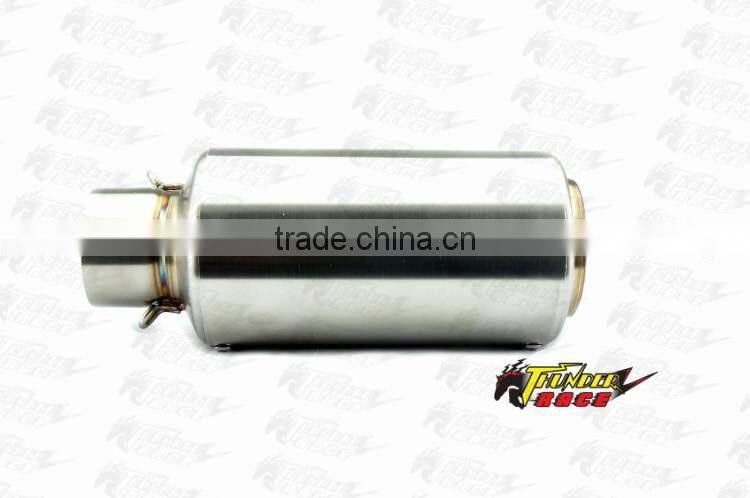 Hot sell titanium GP exhaust pipe
