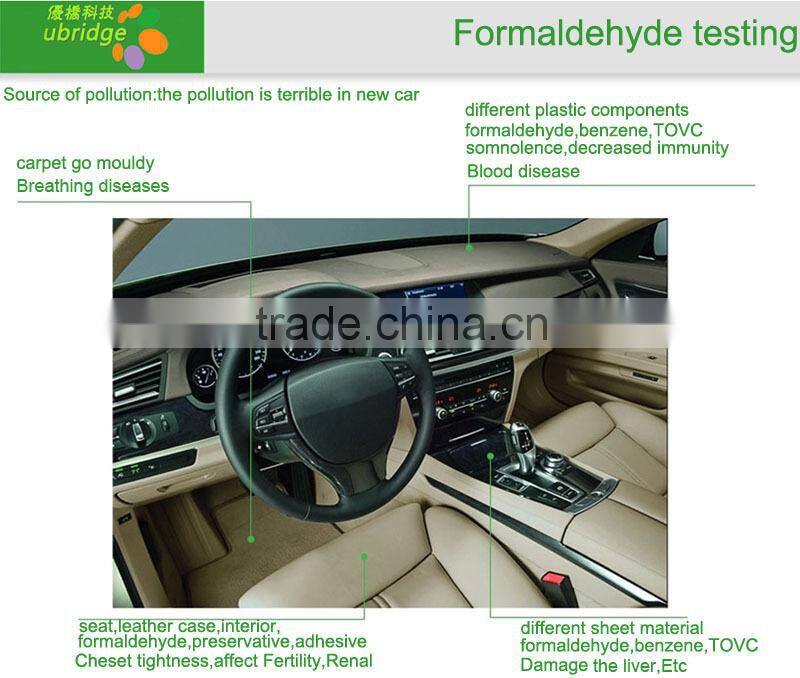 Consumer Electronic CH2O formaldehyde Detector