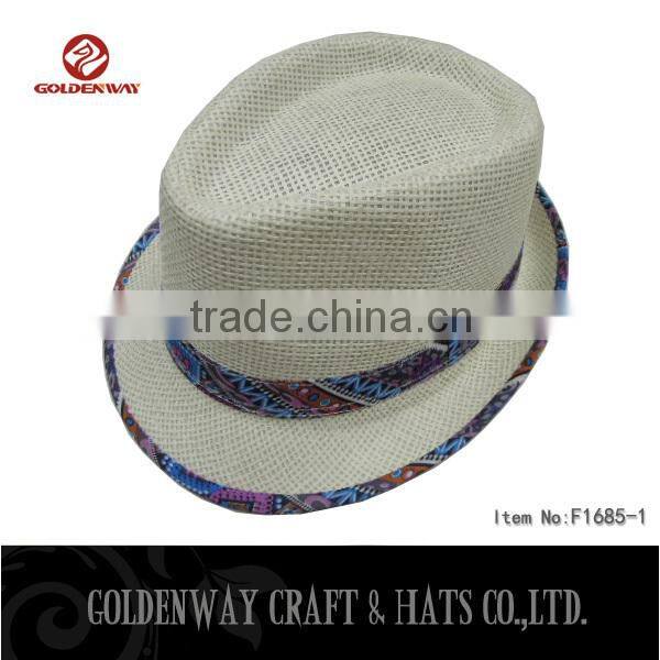 Promotional Cheap Fedora hat for Sale