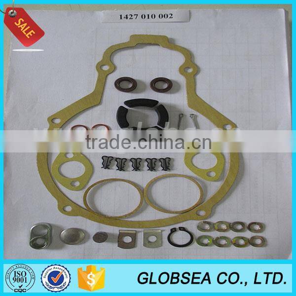 Green product diesel injector pump repair gasket set kit 1427010002