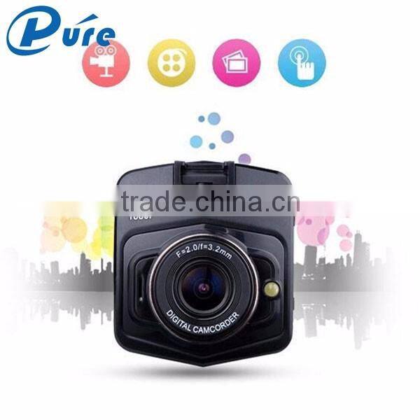 hd 1080P black box car dvr car camera recorder with g-sensor