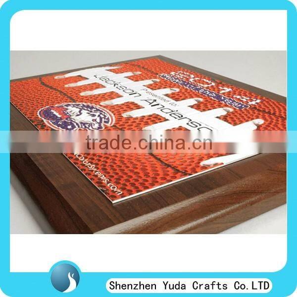 Gallery Exhibitor Full Color Acrylic Sheet Plexiglass UV Flatbed Print