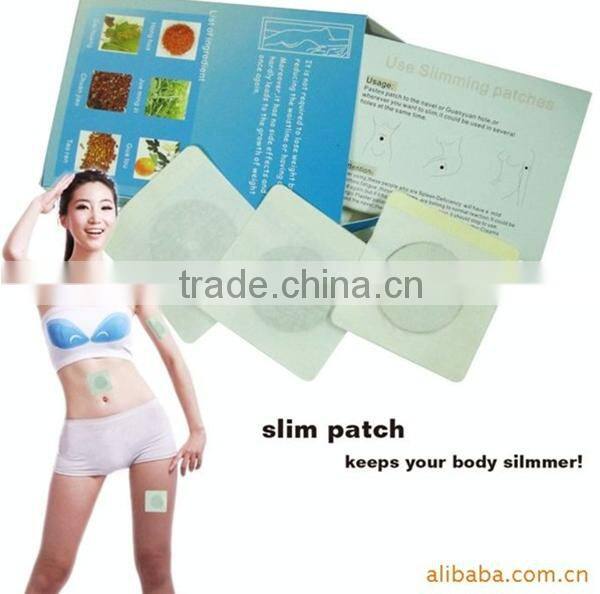 Most powerful weight loss magic diet slim patch