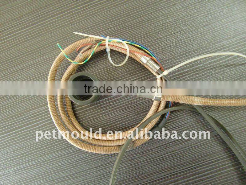 cores for preform mould