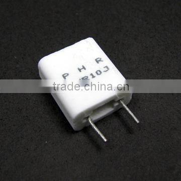 MPR Low Temperature Co.e12 4.7 Ohm Noninductive Cement Resistor