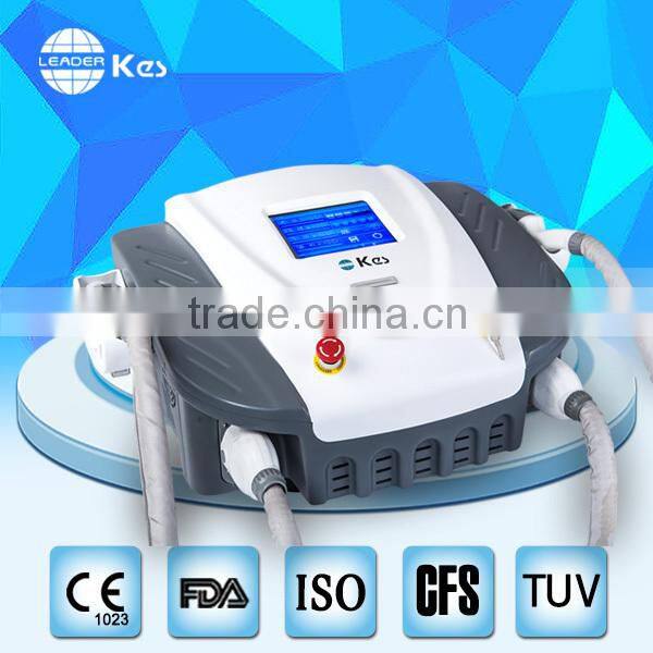 KES TOP MED-160C IPL SHR IPL hair removal machine