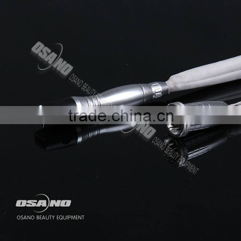 Professional Microcurrent Beauty Salon Equipment With Cavitation Vacuum RF Handles