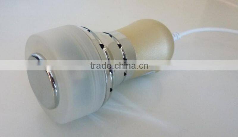 Salon use portable needle free mesotherapy beauty instrument