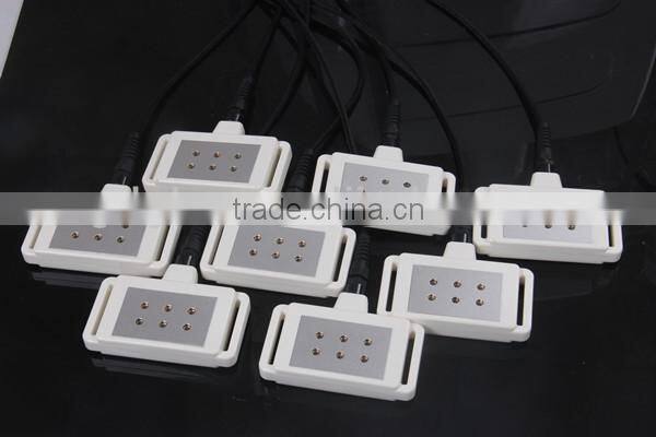 Supersonic operation system body shapping vacuum liposuction weight loss rf machine