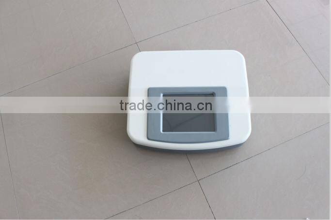 removal of lesions of the capillaries