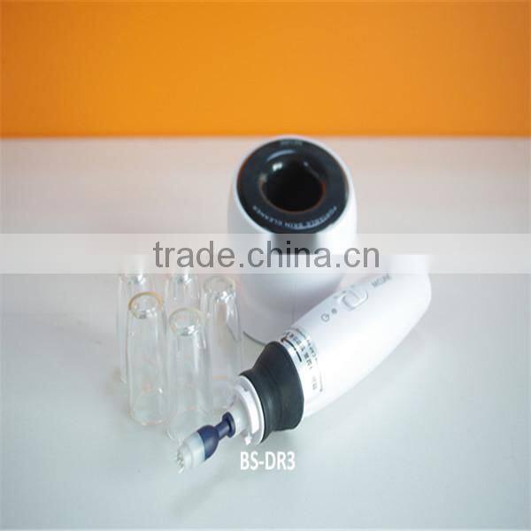 Derma roller 540 needles titanium