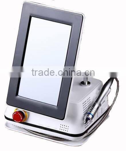 2016 High Frequency Vascular laser vein remove/ 980nm spider vascular remove