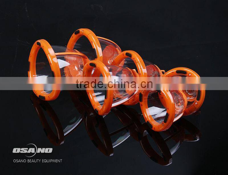 2014 ultrasound wrinkle removal breast enlargement cup vacuum