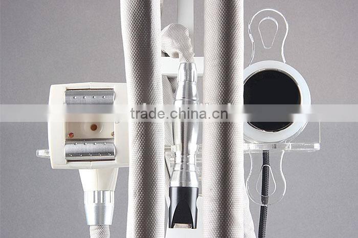 Modern salon cellulite reduction face lifting body skin tightening vella shape iii machine