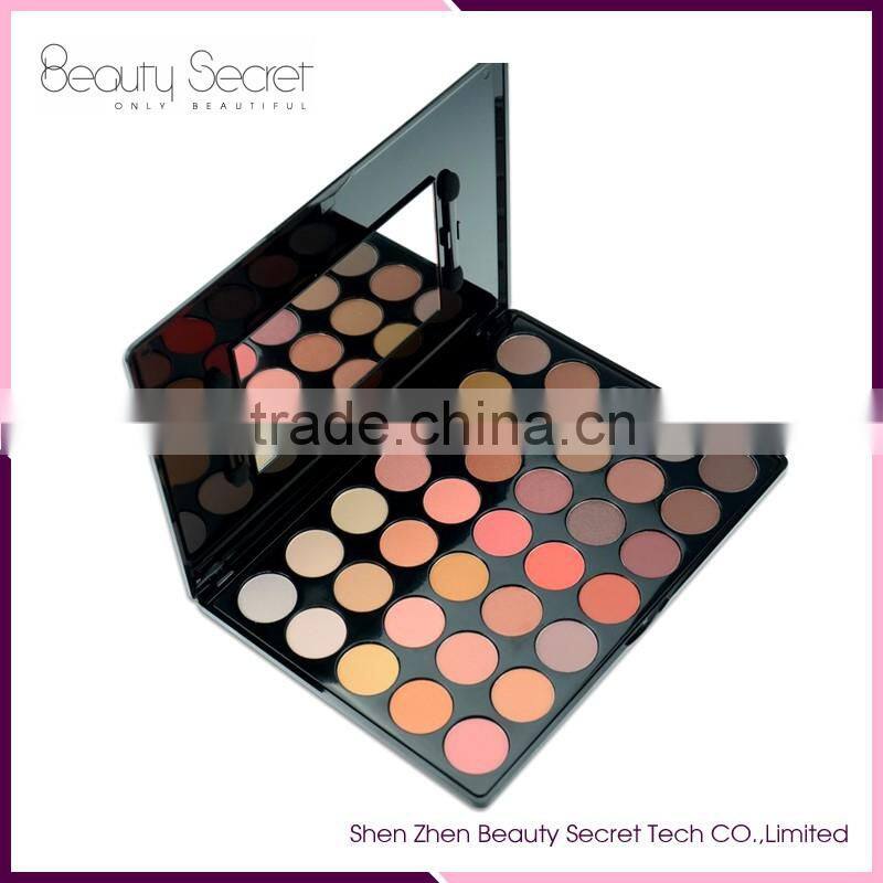 35 Color Eyeshadow Palette Private Logo