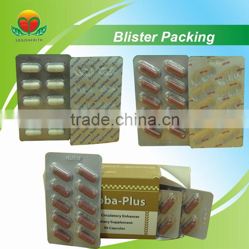 Competitive Price Melatonin & VB6 Capsule