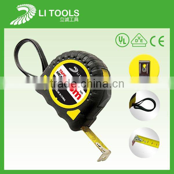 Sticky notes high standard brand metal 5M measuring tape