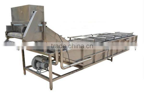 Grape processing machine , grape de-stemmer and crushing machine