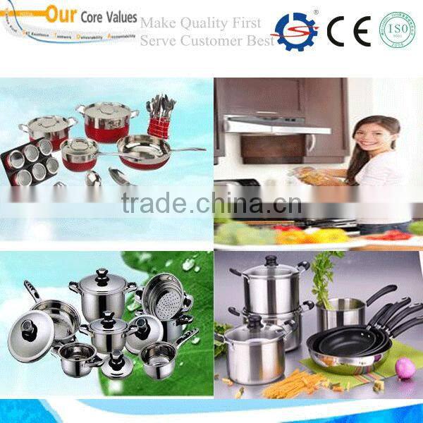 cook pot with glass lid induction bottom nonstick cookware