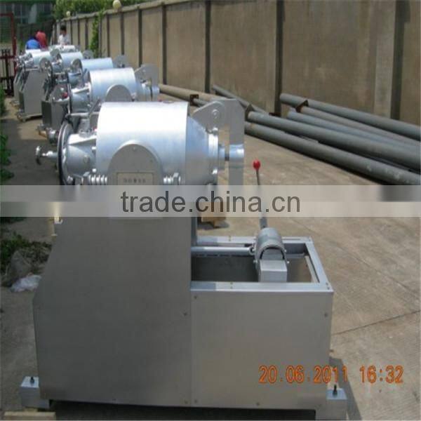 high efficiency and professional rice cake forming machine