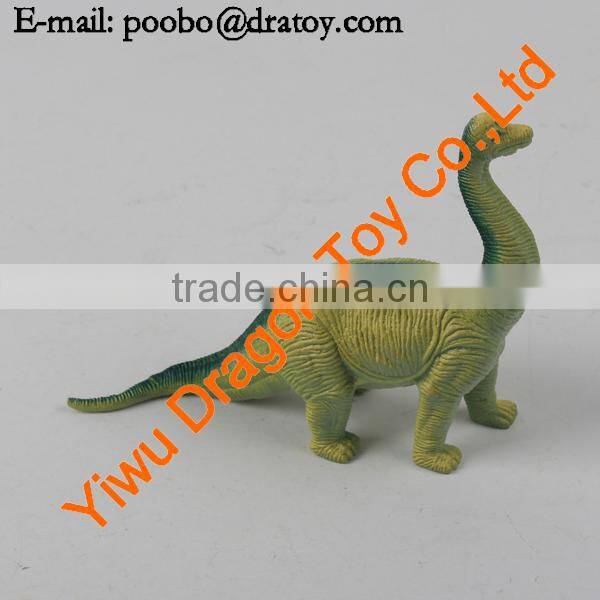 custom various pvc dinosaur toy for play