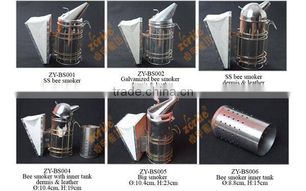 bulk supply cotton sleeve beekeeping glove for sale